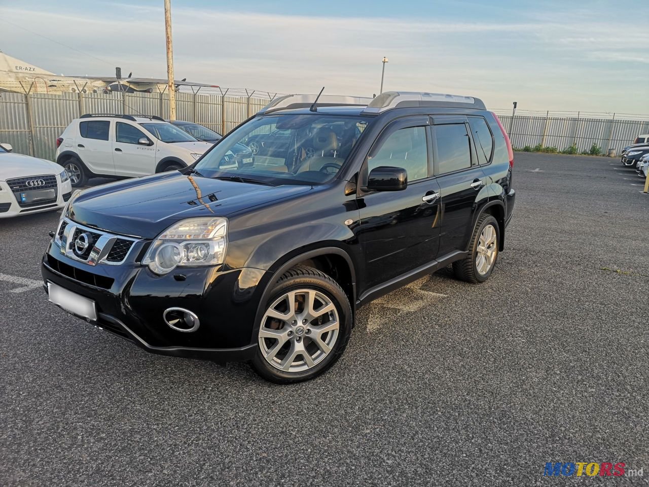 2011' Nissan X-Trail photo #3
