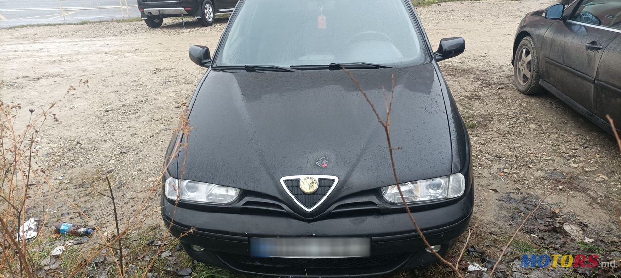 2000' Alfa Romeo 146 photo #3