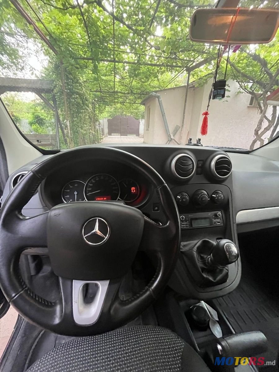 2015' Mercedes-Benz Citan photo #5