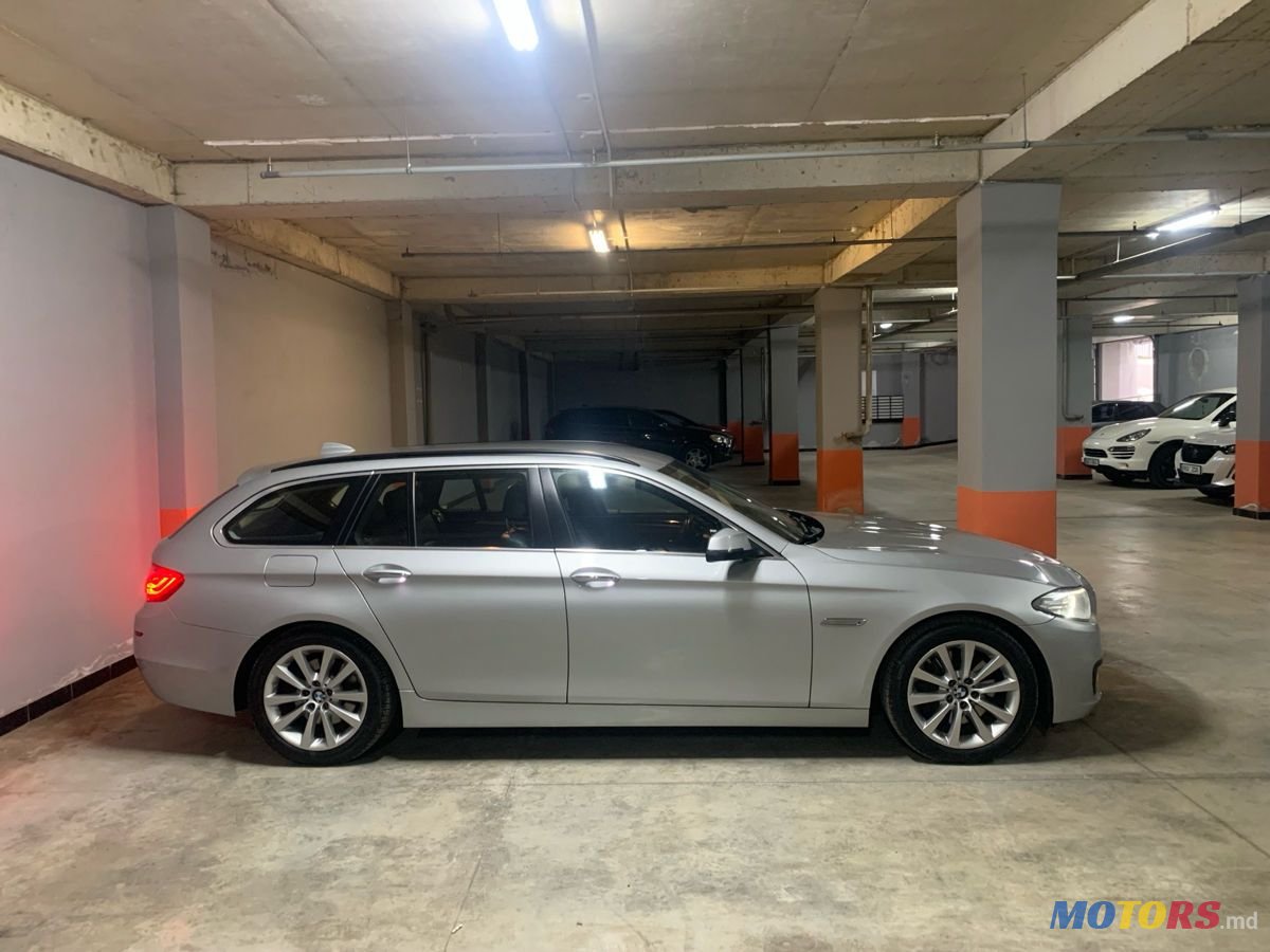 2017' BMW 5 Series photo #4