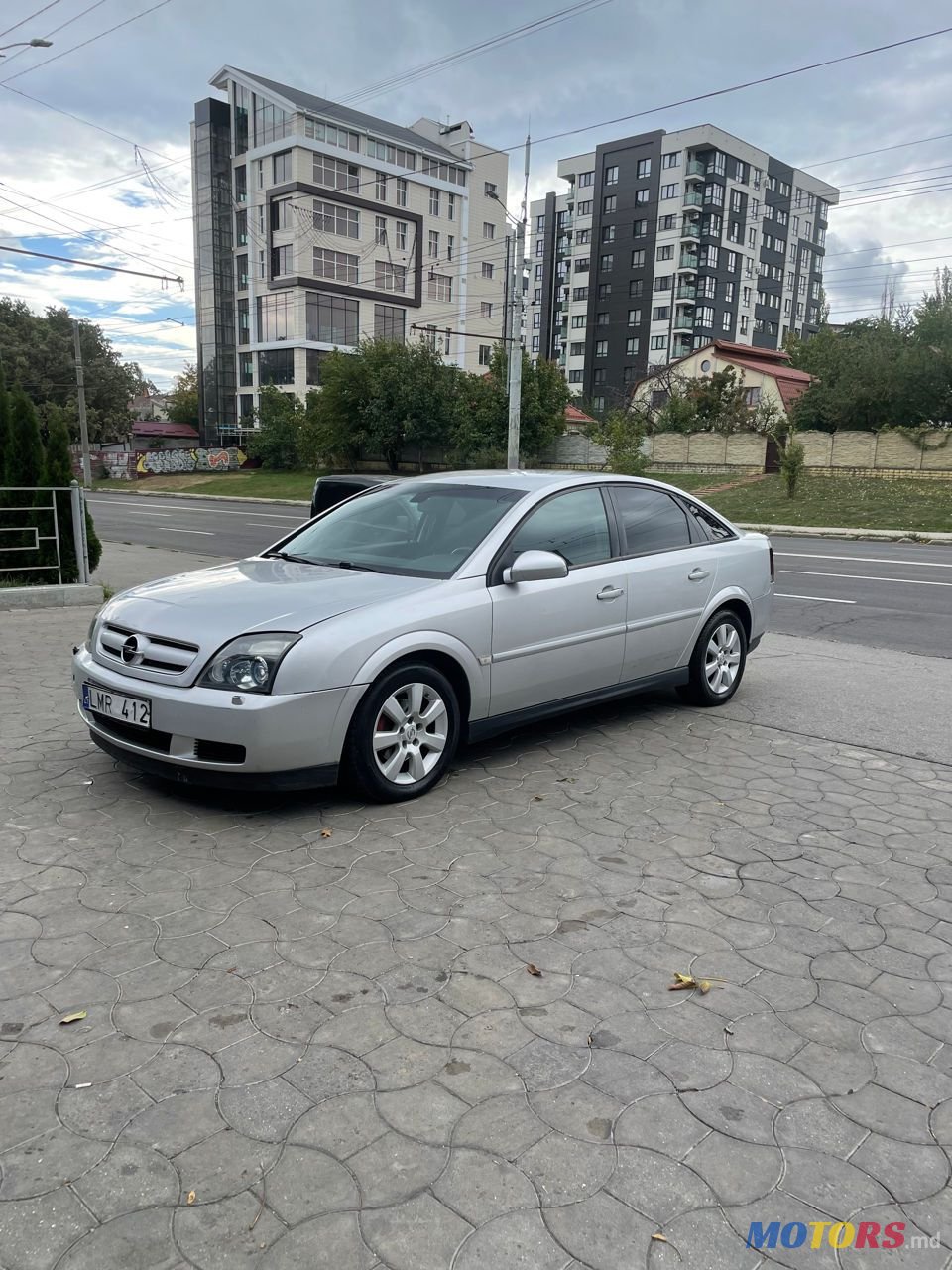 2006' Opel Vectra photo #1