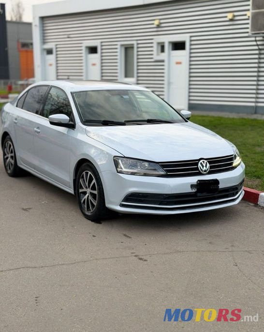 2017' Volkswagen Jetta photo #3