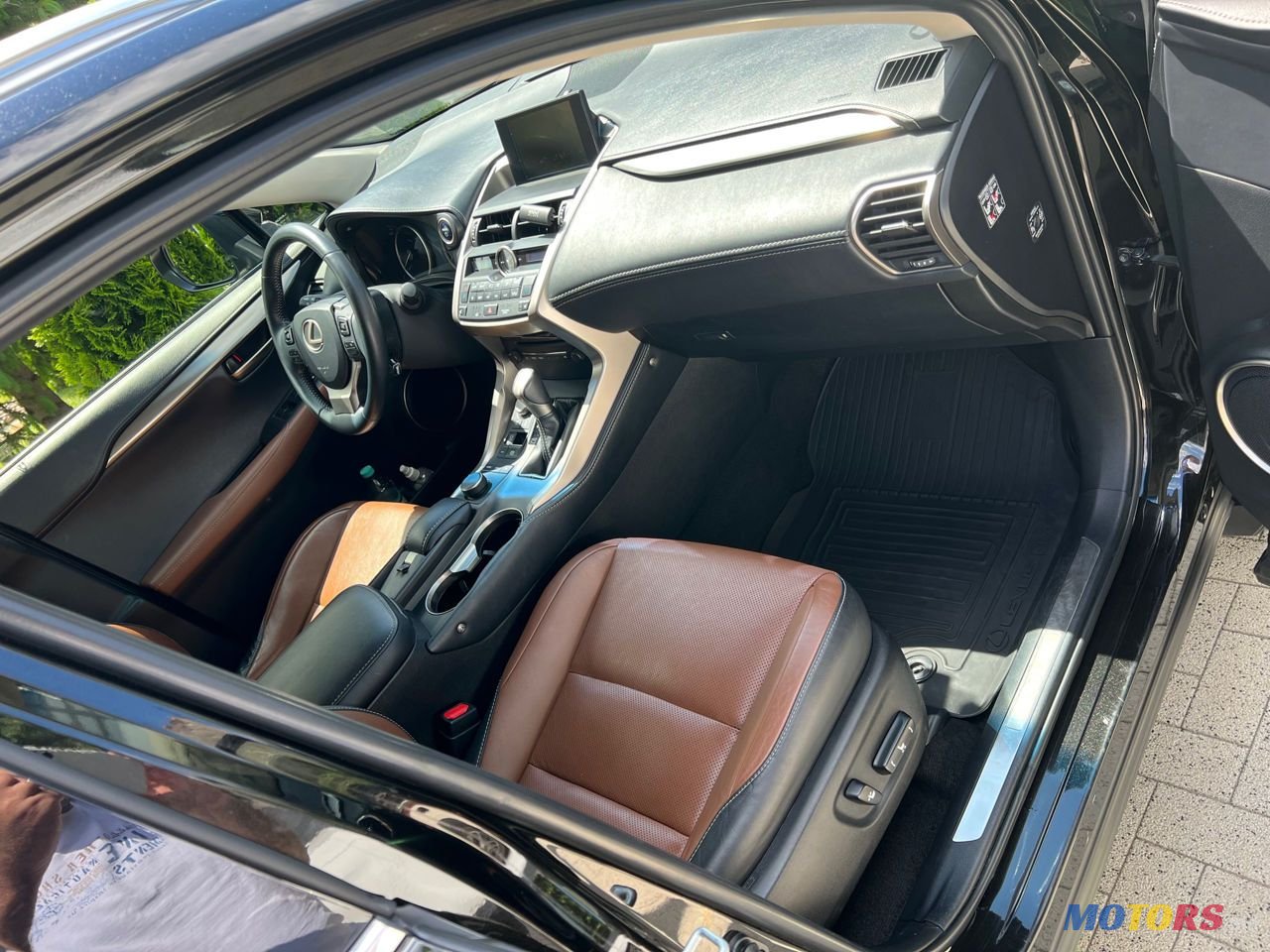 2014' Lexus Nx Series photo #4