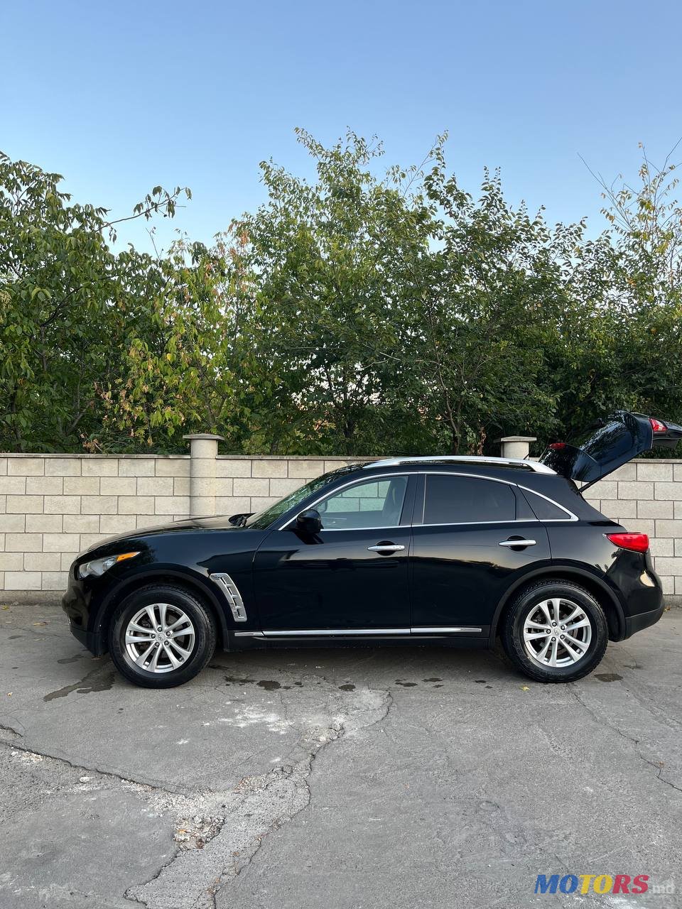 2013' Infiniti FX 35 photo #2