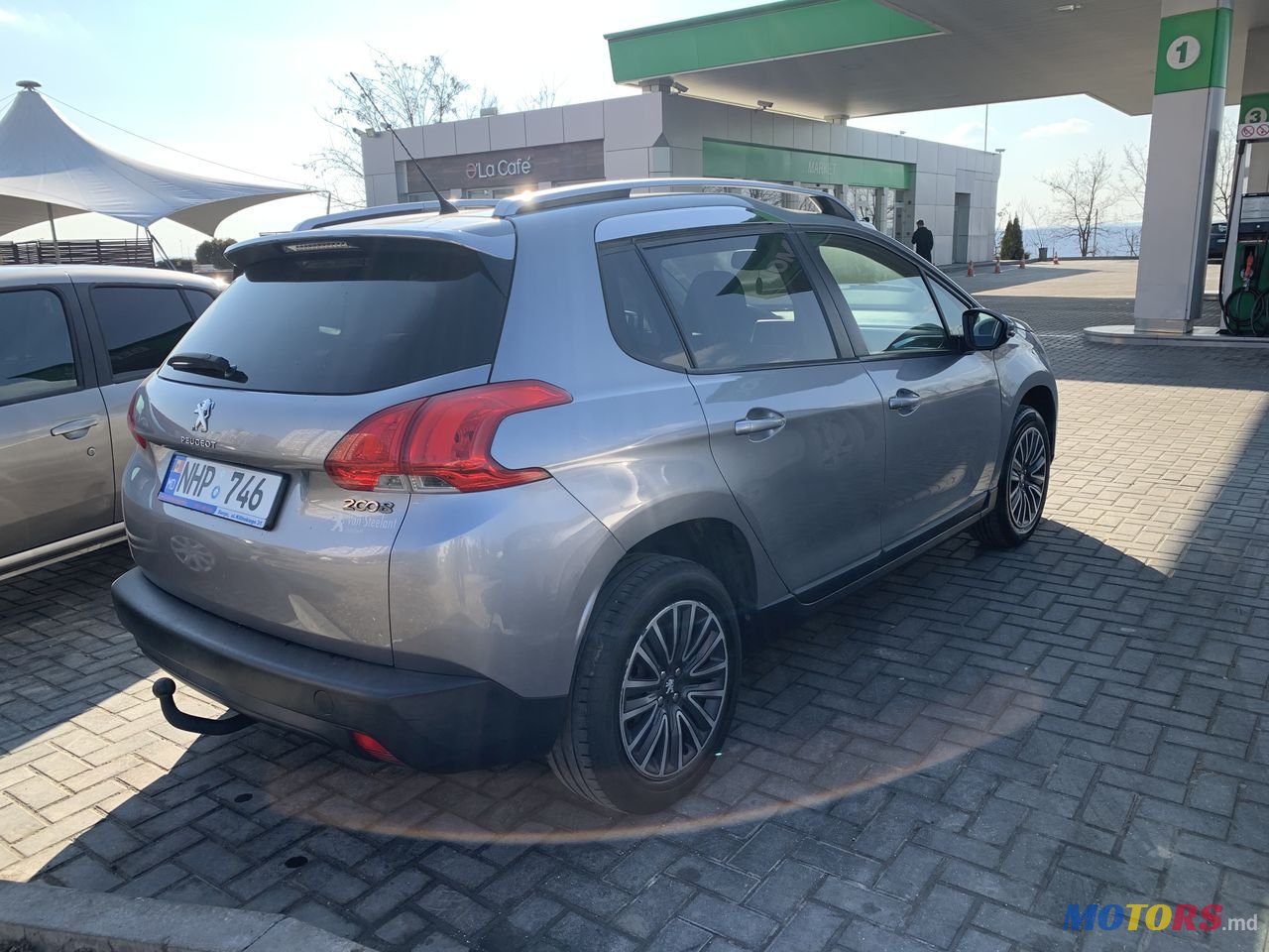 2013' Peugeot 2008 photo #6