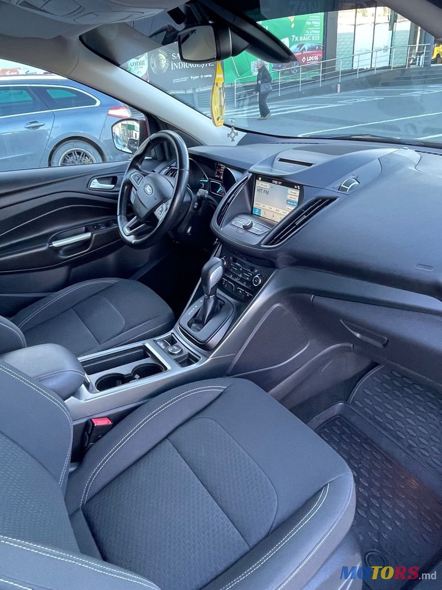 2017' Ford Kuga photo #6