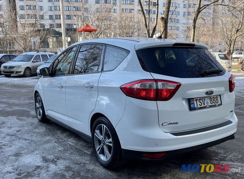 2013' Ford C-MAX photo #2