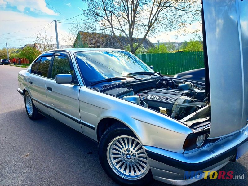 1995' BMW 5 Series photo #5