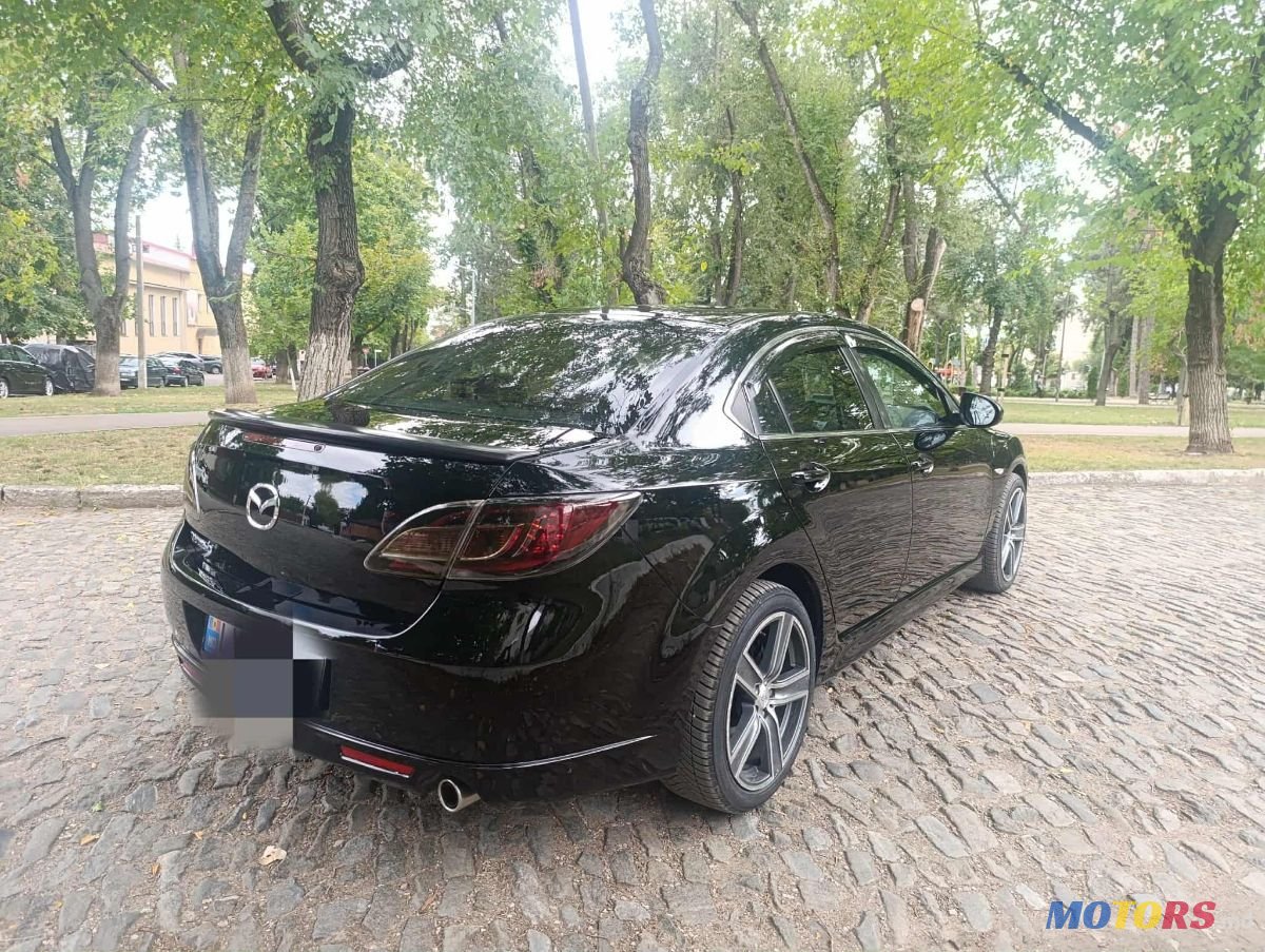 2009' Mazda 6 photo #4