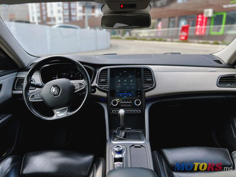 2016' Renault Talisman photo #4