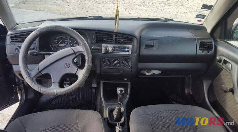 1996' Volkswagen Vento photo #3