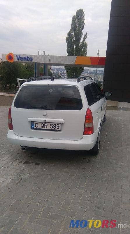2004' Opel Astra photo #4