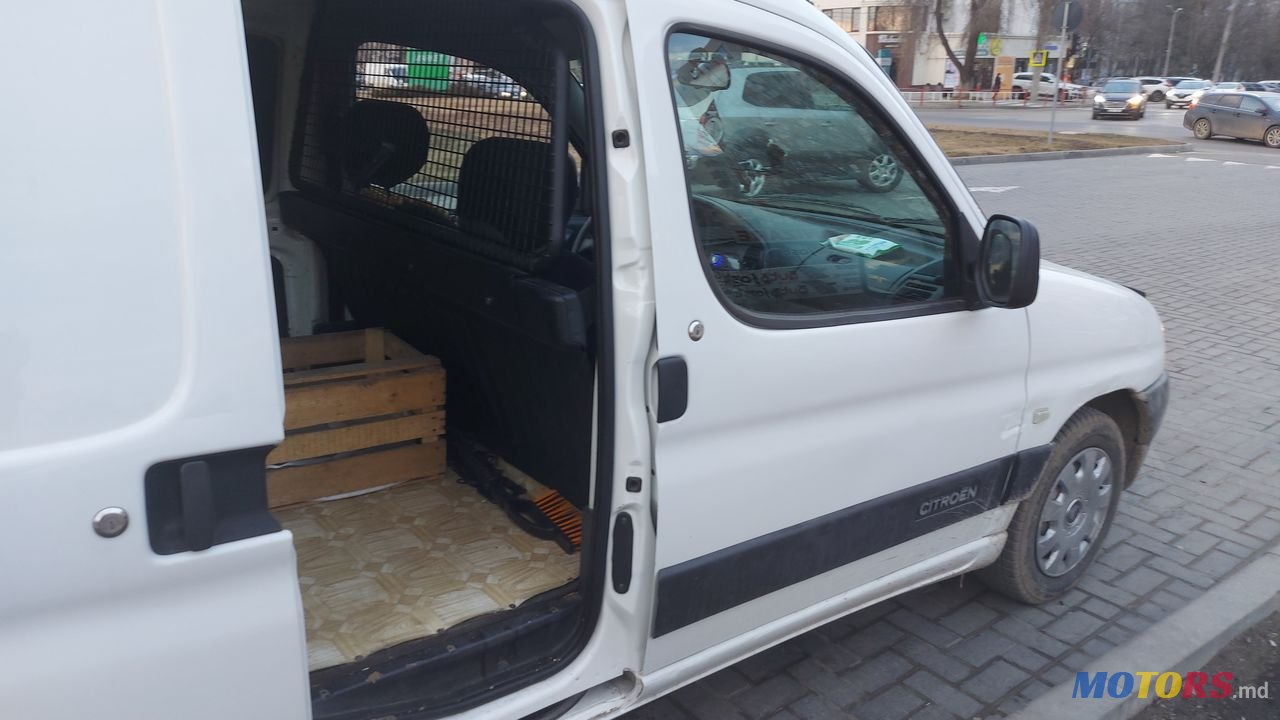 2000' Citroen Berlingo photo #1