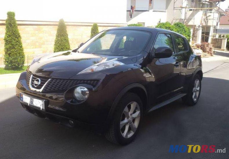 2013' Nissan Juke photo #1