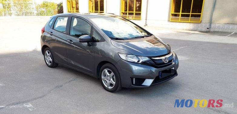 2018' Honda Jazz photo #1