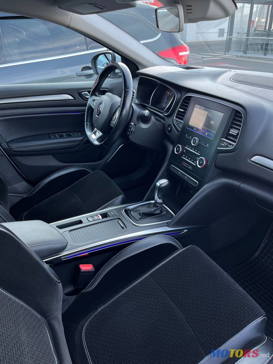 2017' Renault Megane photo #6