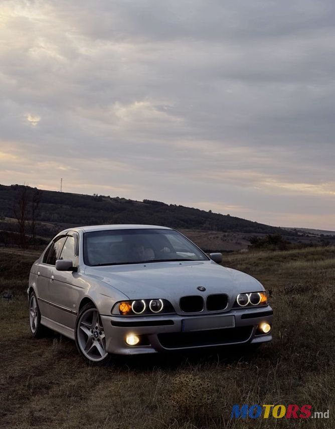 1997' BMW 5 Series photo #1