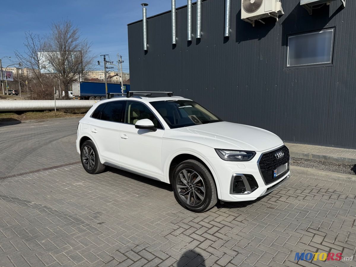 2021' Audi Q5 for sale. Chişinău, Moldova