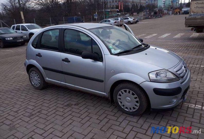 2004' Citroen C3 photo #1