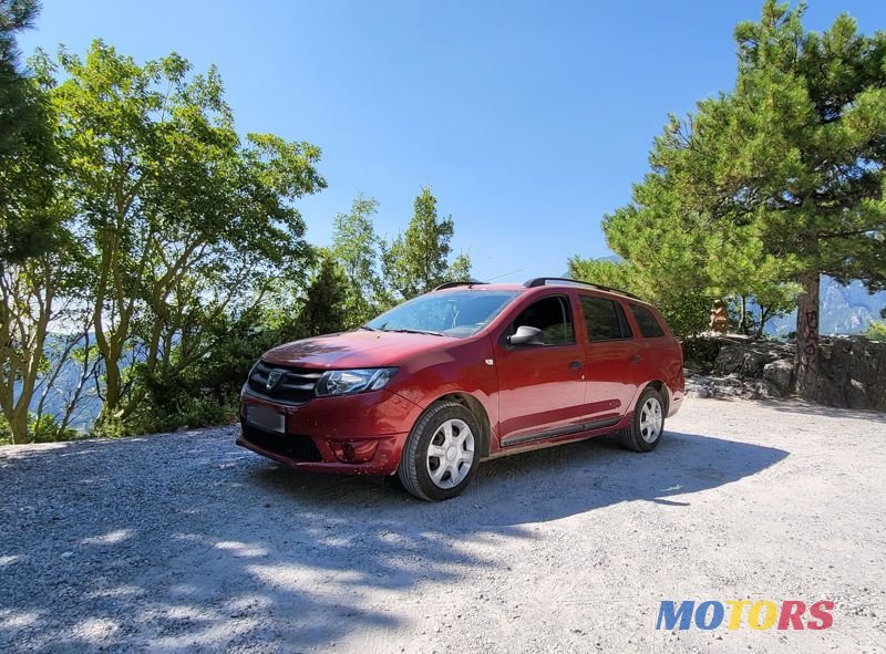 2014' Dacia Logan Mcv photo #2