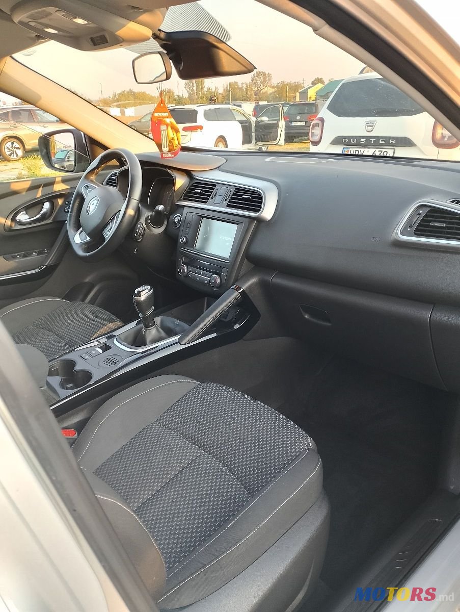 2015' Renault Kadjar photo #6