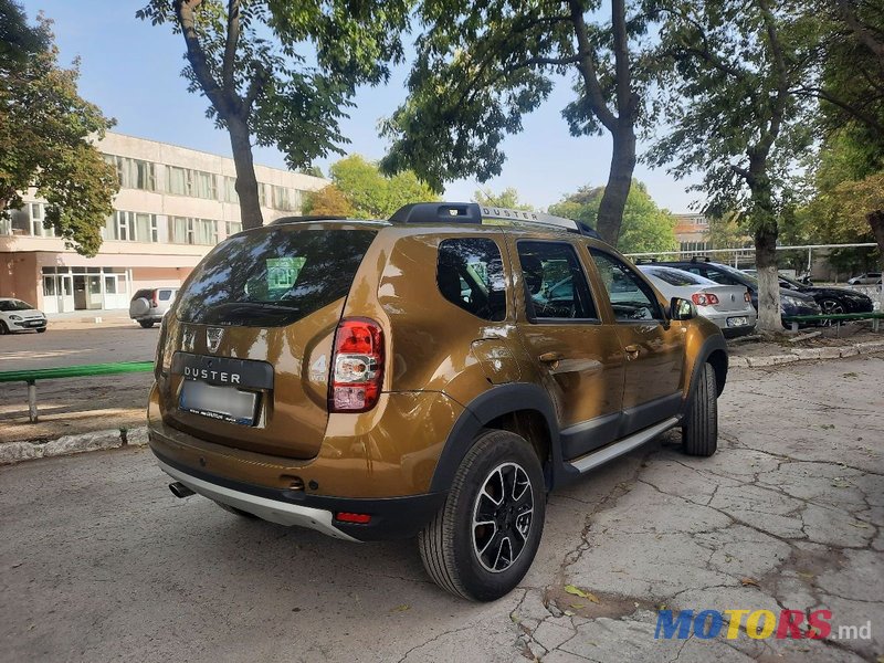 2016' Dacia Duster photo #2