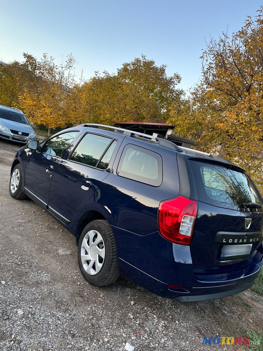 2015' Dacia Logan Mcv photo #4