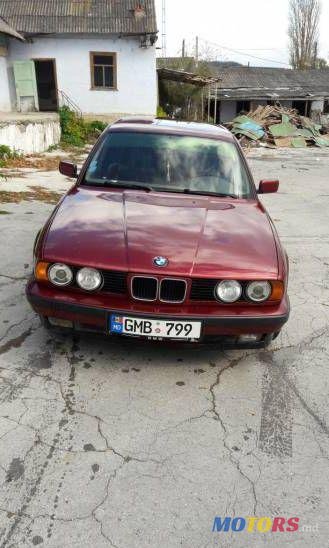 1994' BMW 5 photo #1