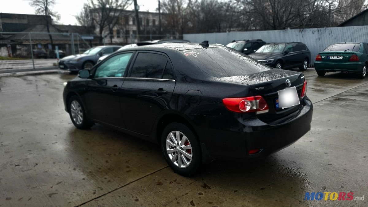 2012' Toyota Corolla photo #6