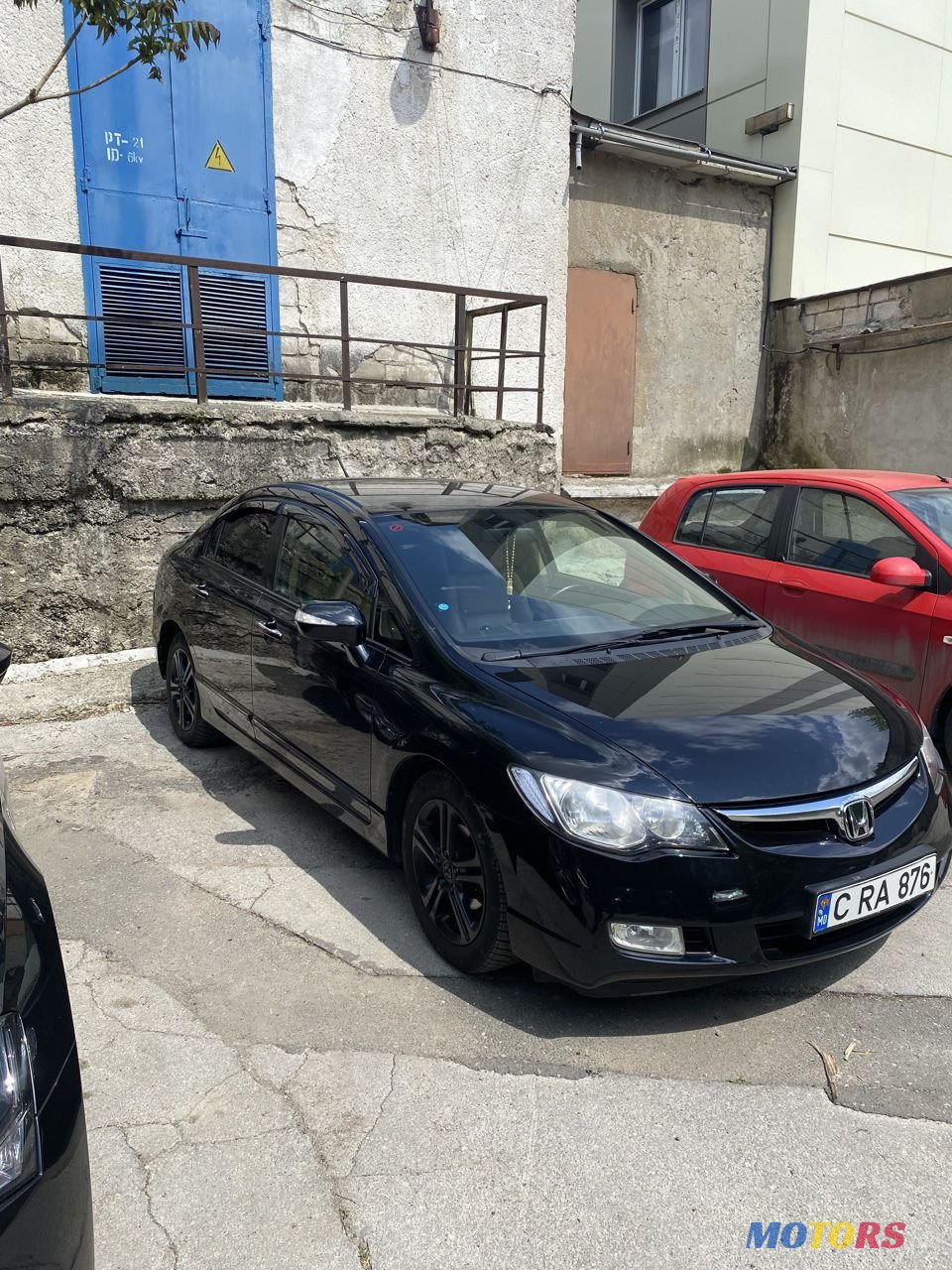 2008' Honda Civic photo #3