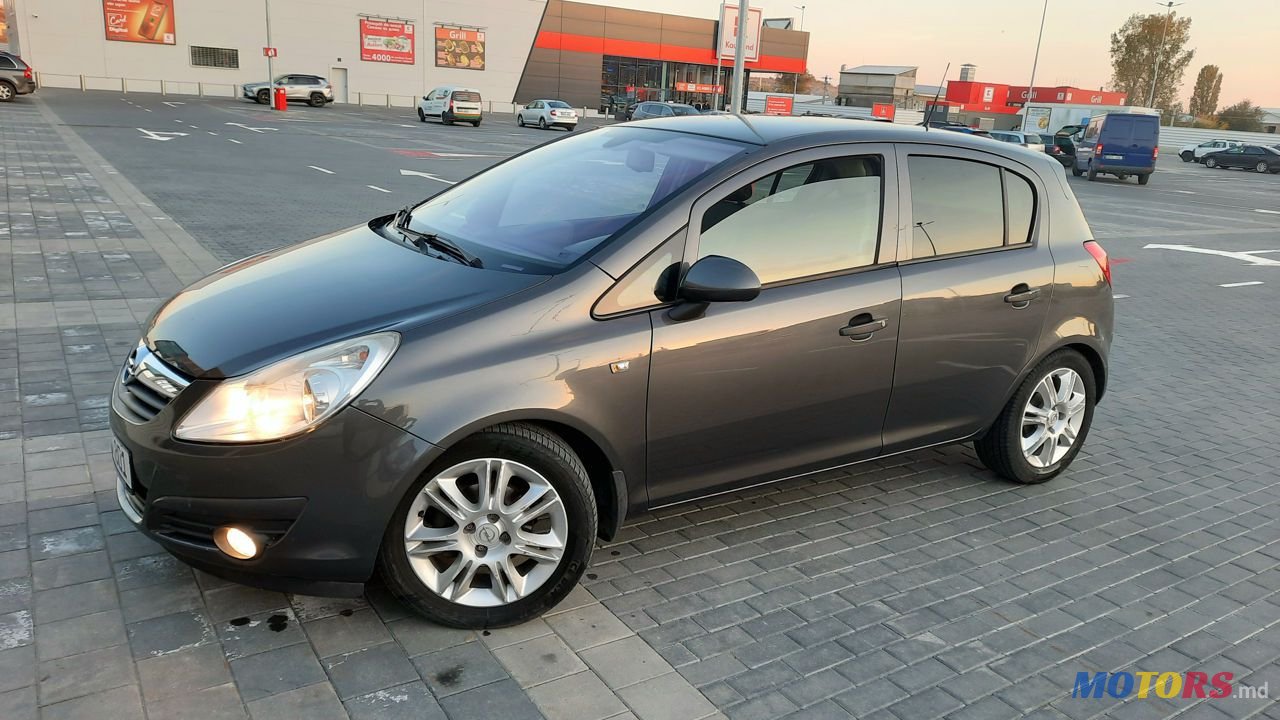 2010' Opel Corsa photo #6