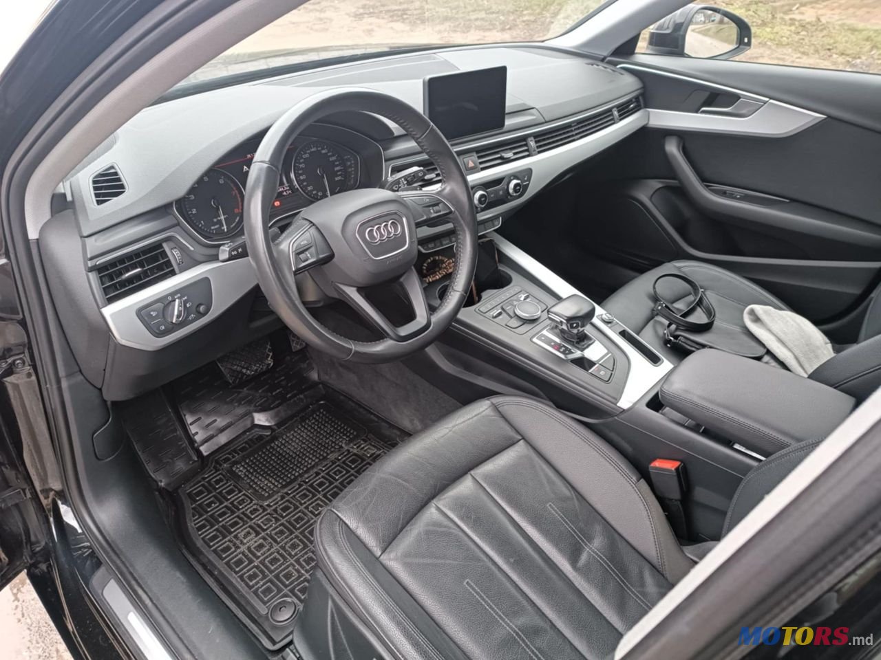 2018' Audi A4 photo #4