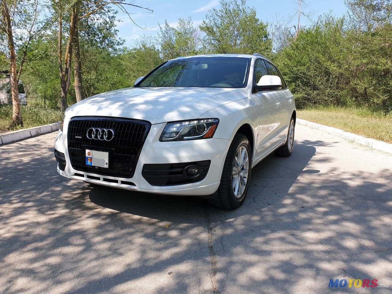 2012' Audi Q5 photo #2