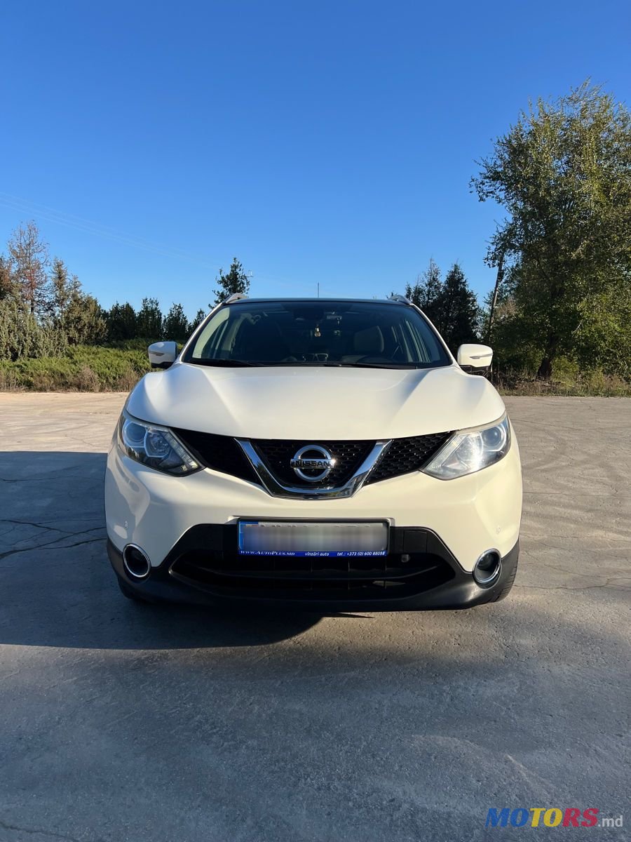 2016' Nissan Qashqai photo #1