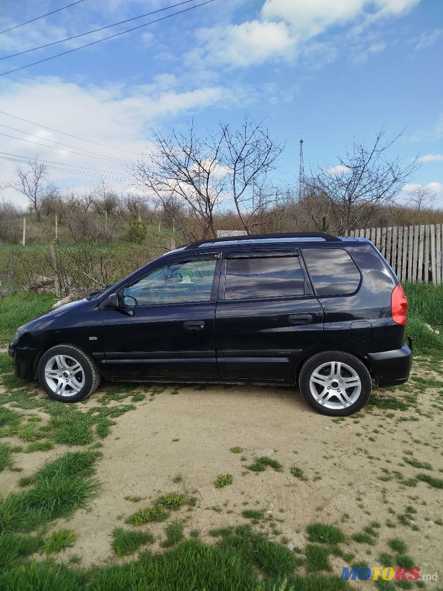 2003' Mitsubishi Space Star photo #2