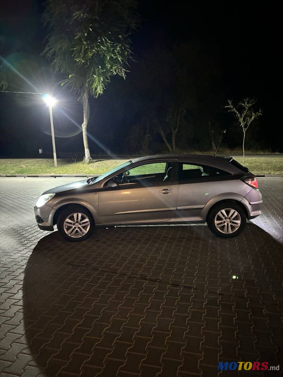 2007' Opel Astra photo #4