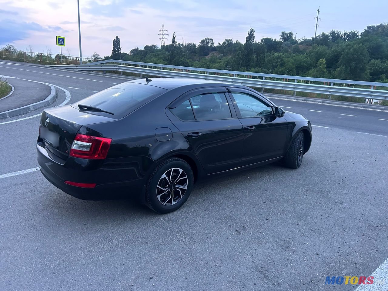 2017' Skoda Octavia photo #2
