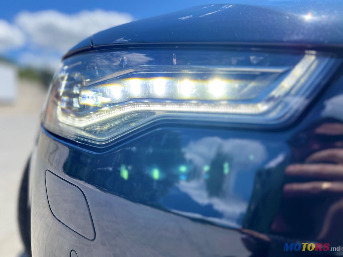 2013' Audi A6 photo #2