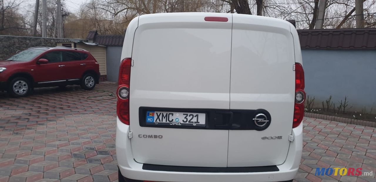 2014' Opel Combo photo #4