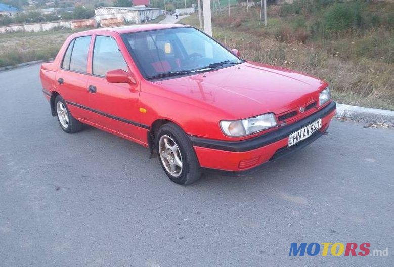 1993' Nissan Sunny photo #1