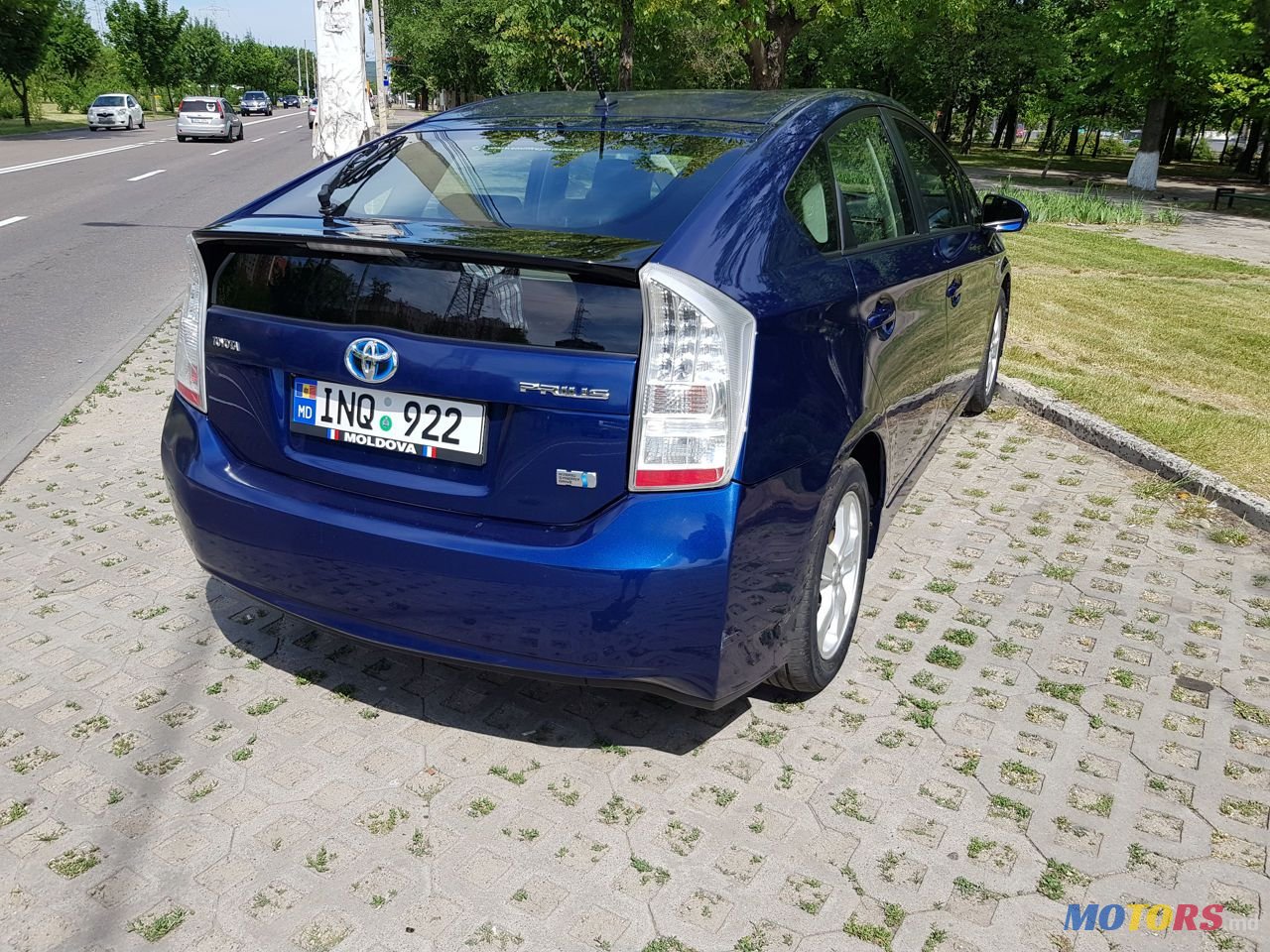 2009' Toyota Prius photo #5