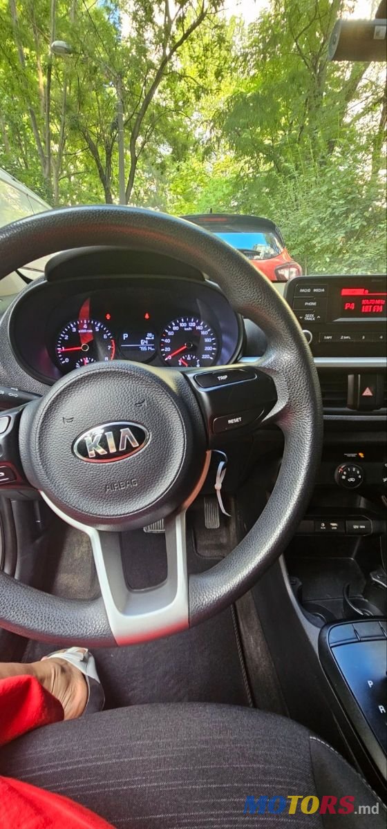 2018' Kia Picanto photo #4