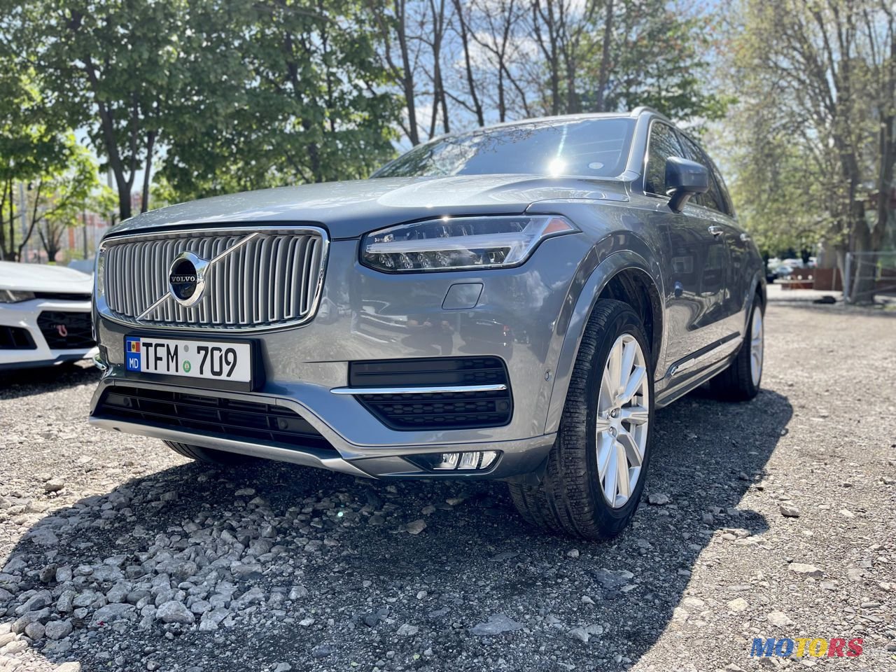 2017' Volvo XC90 photo #3