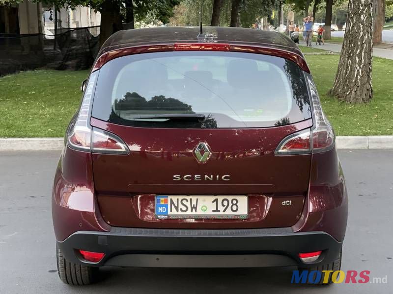 2012' Renault Scenic photo #4