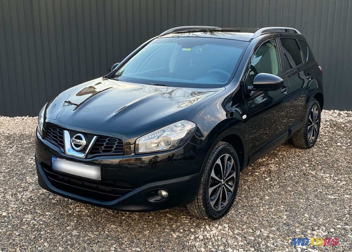2012' Nissan Qashqai photo #1