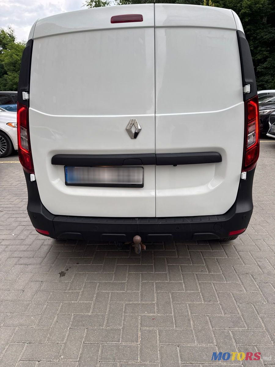 2021' Renault Express photo #3