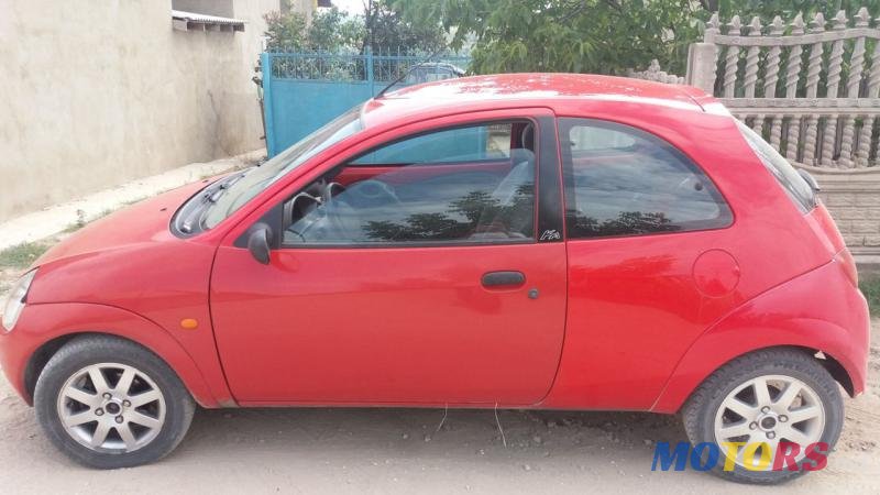2000' Ford Ka photo #1