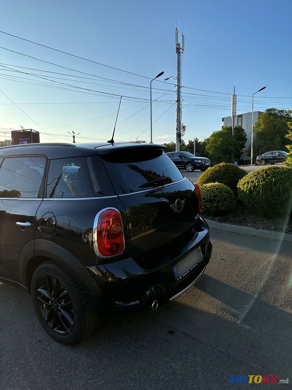 2012' MINI Cooper S Countryman photo #2