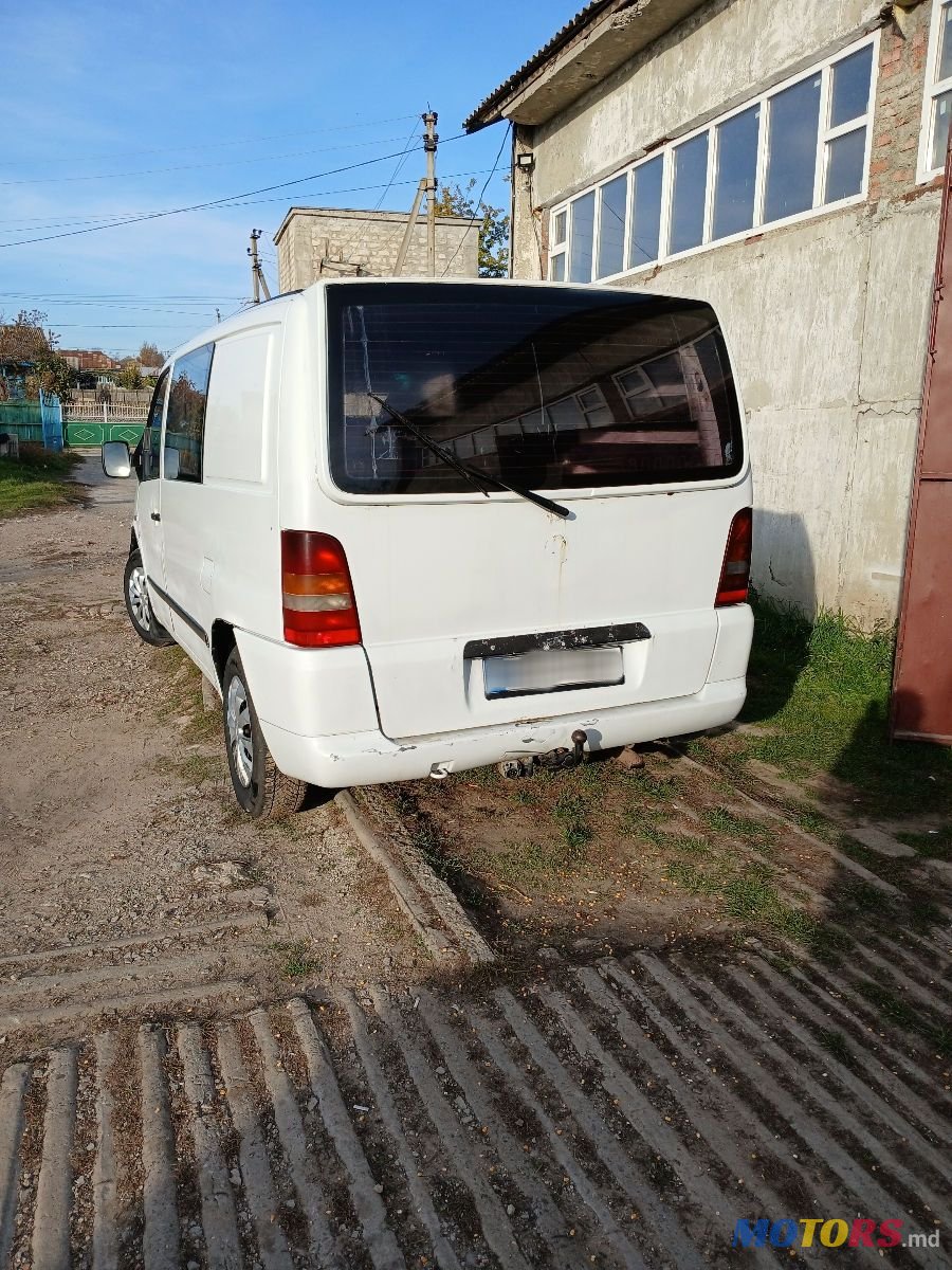 2000' Mercedes-Benz Vito photo #4