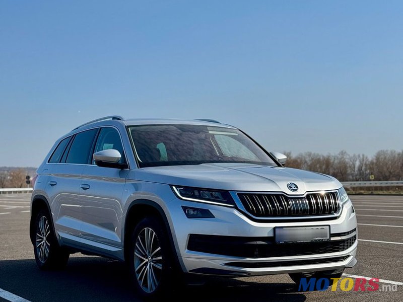 2020' Skoda Kodiaq photo #2